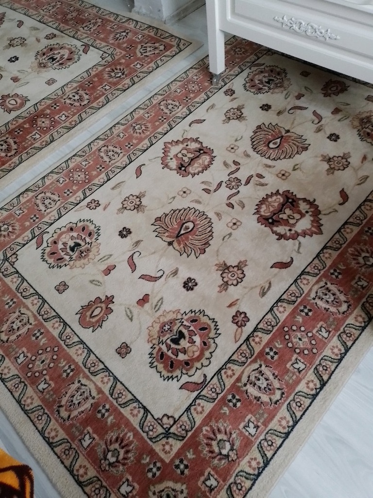 saray yün halı - 3