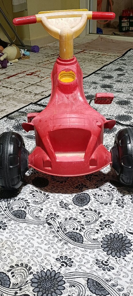 çocuk bisikleti - 3