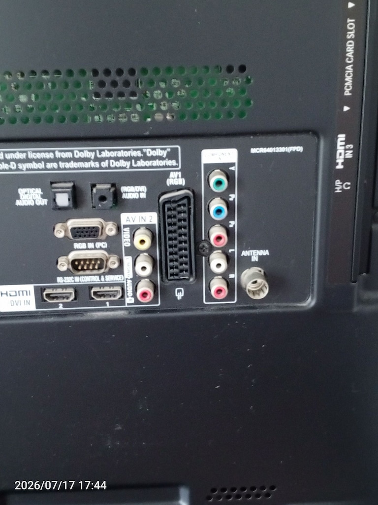 ÇOK TEMİZ LG TELEVİZYON - 3