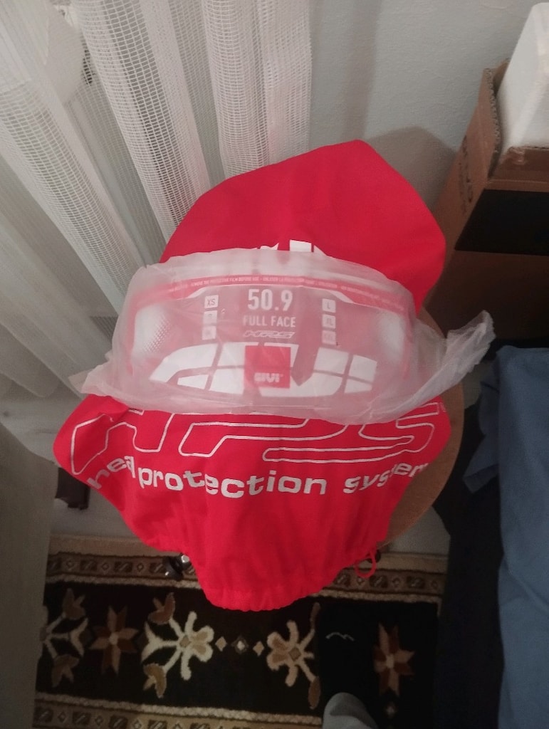 GIVI HPS 50.9 Full Face (L) + Nukro Tech M2 İnterkom + Insta360 Aparat - 8