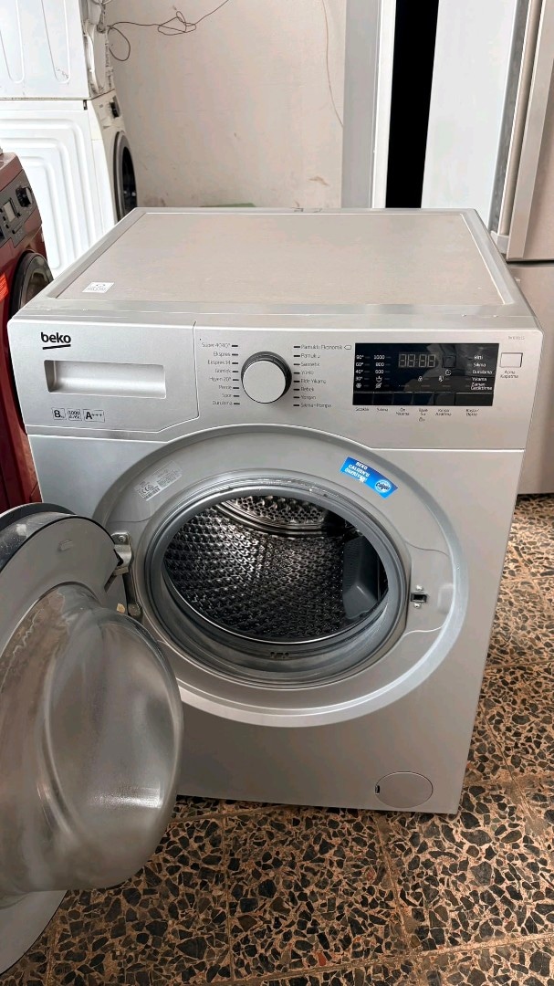 Beko çamaşır makinesi 8kg - 3