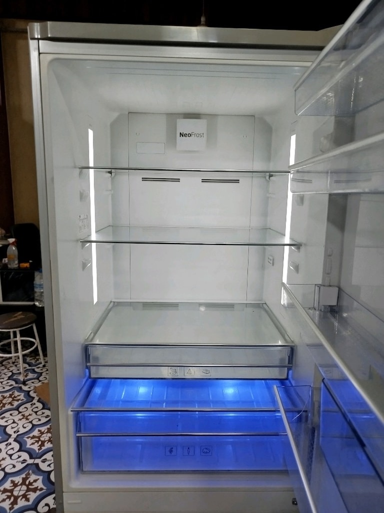 Beko Marka İnox Buzdolabı - 4
