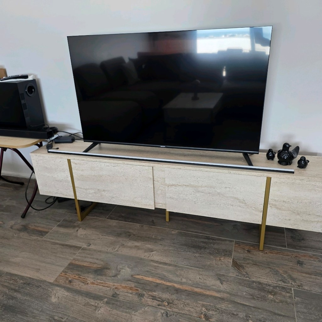 Orta sehpa +TV ünitesi (TV hariç) - 4