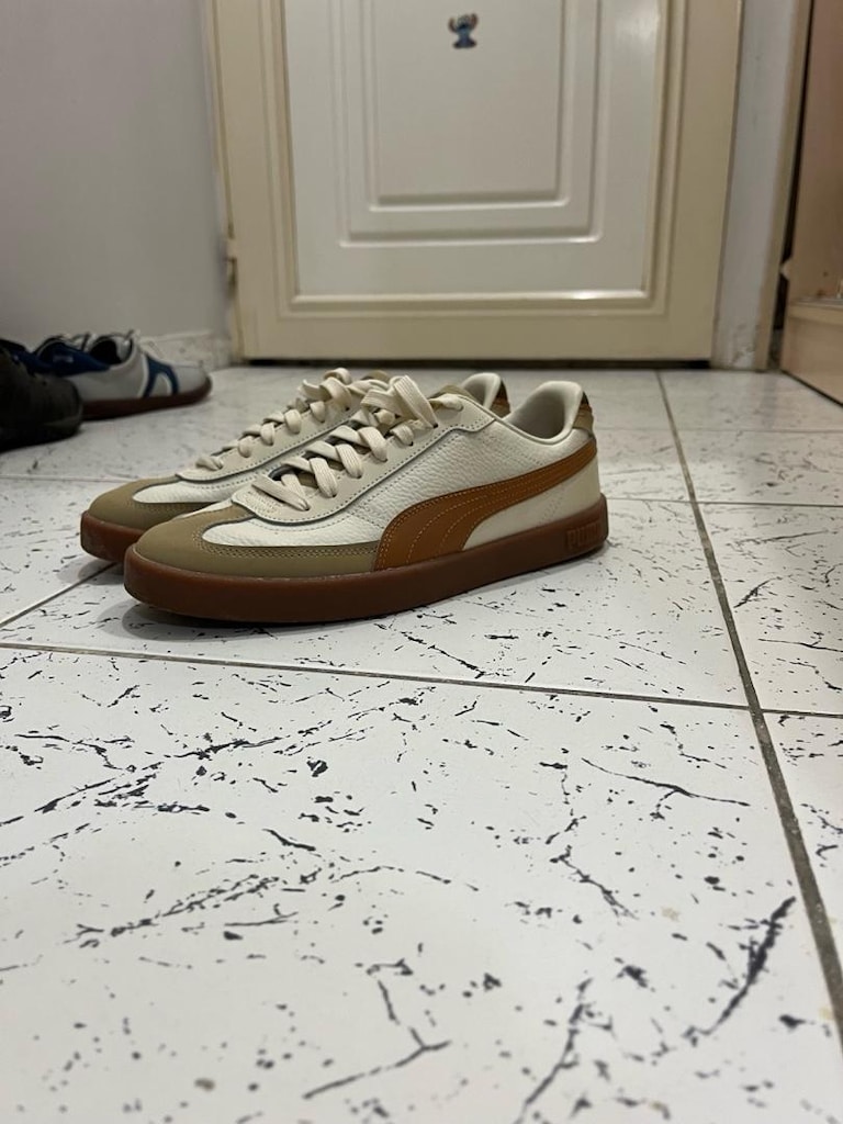 orijinal Puma 41 numara tertemiz - 6