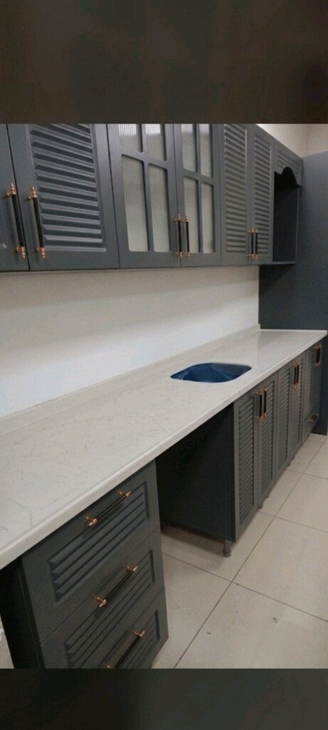 mutfak dolabı mdf mebran - 2