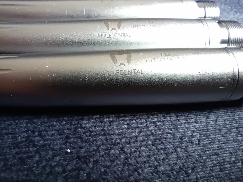 Apple Dental Aeratör (9 Adet) - 7