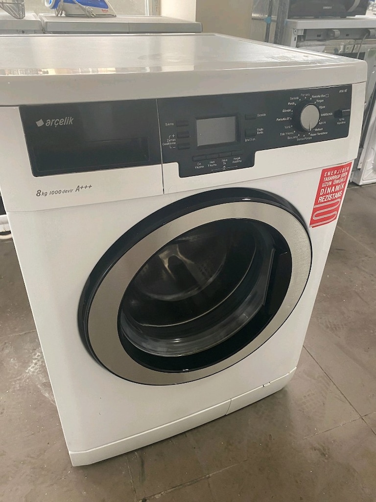 Arçelik çamaşır makinesi - 5