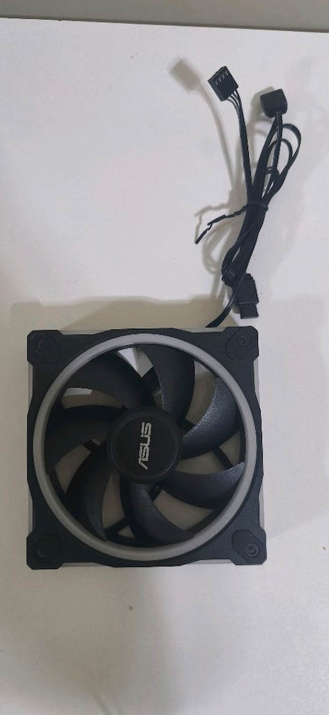 Asus Prime Mr120 Argb Fan Sıfır - 2