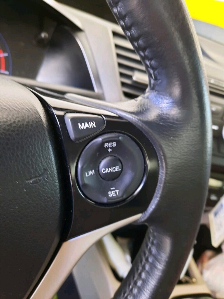 Honda cıvıc 2015 - 11
