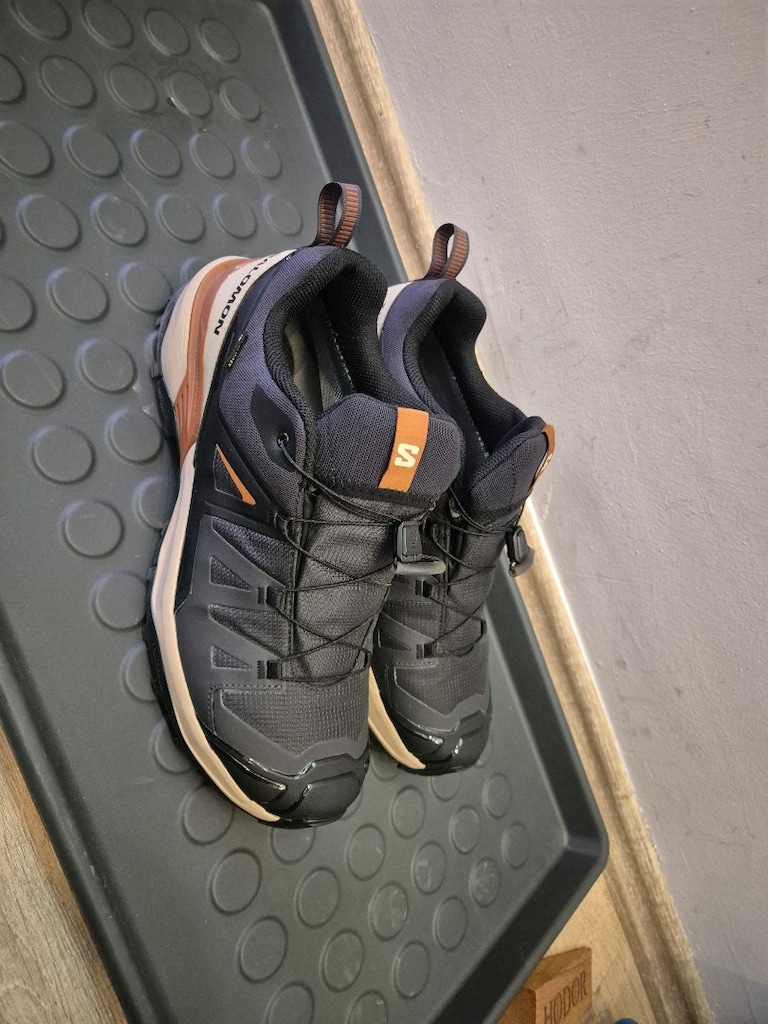 Salomon X Ultra 360 GTX 44.5 Numara, Sıfıra Yakın - 2