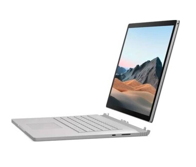 Surface Book 3 15 İNÇ i7 10.Nesil 32GB RAM 1TB SSD RTX 3000 6GB