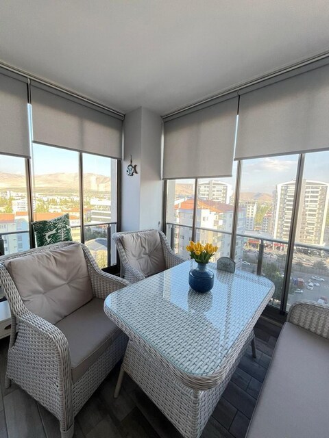 Rattan Bahçe&Balkon Takımı