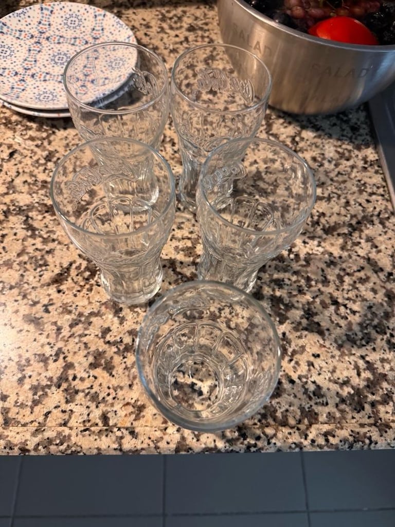 Cola bardağı 5’li - 4