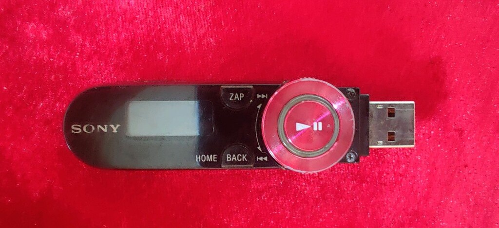 2 TANE SONY MP3;NWZ-B152B ve NWZ-B153. - 10