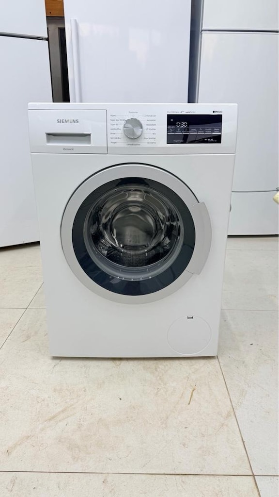 Siemens iQ500 9 KG 1200 Devir İnverter Çamaşır Makinesi - 3