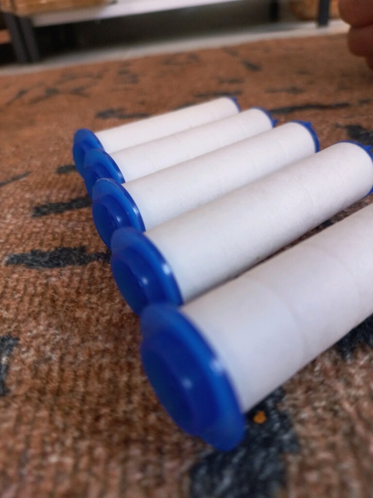 Duş Başlığı Filtre Kartuşu (5’li Set) - 3