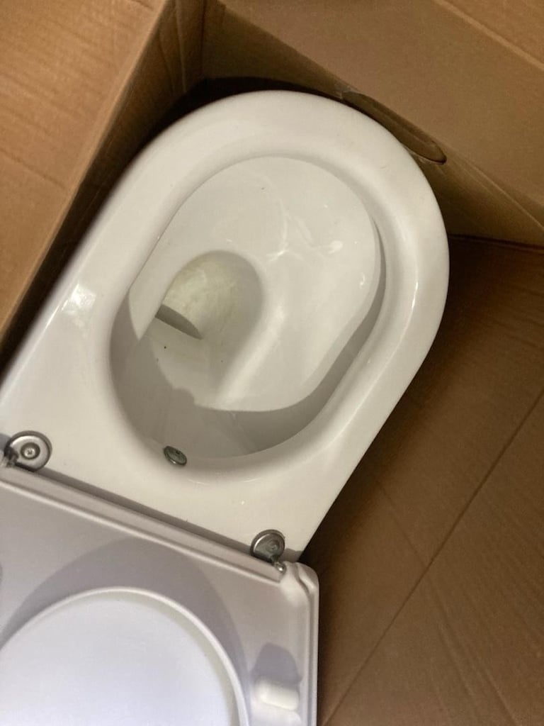 asma klozet ve aç kapa lavabo musluk - 3