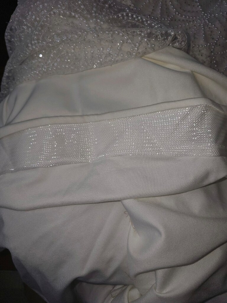 abiye kırık beyaz - 7