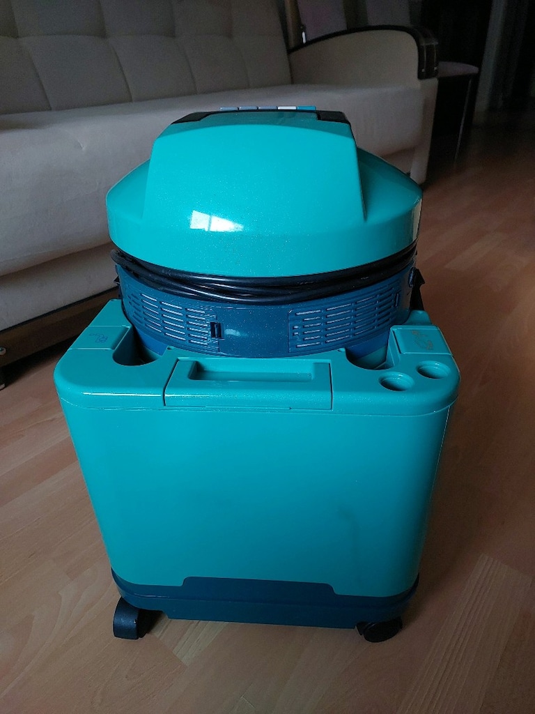 Satılık delongihi süpürge halı yıkama makinesi - 4
