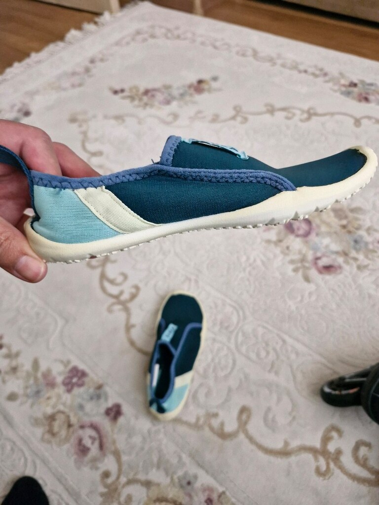 Decathlon Subea çocuk deniz ayakkabısı 31~33 numara - 4