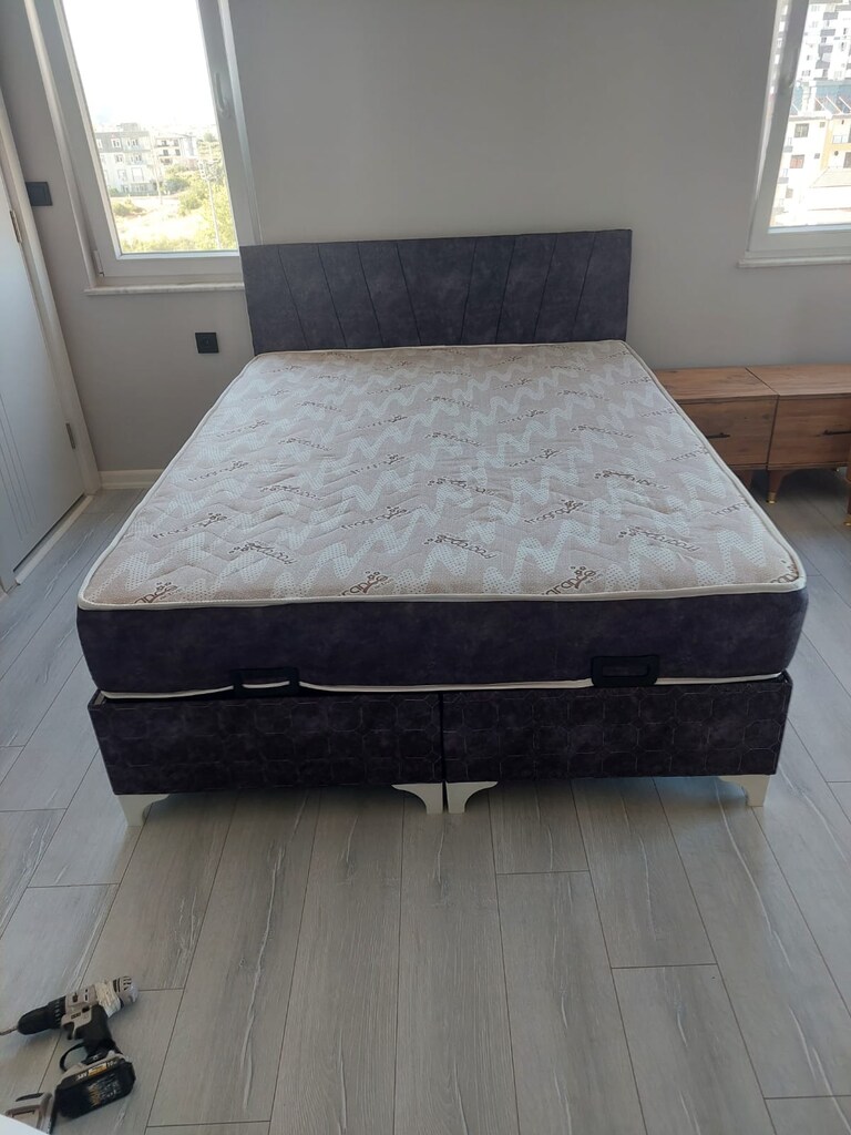 YATAK ODASI TAKIMI - SÜRGÜLÜ MODEL / ANTALYA - 11