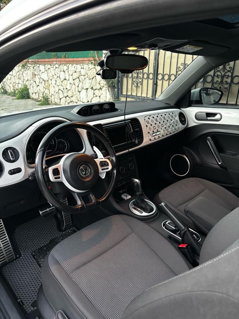 2016 Beetle 1.4 tsi 150 hp act dsg7 - 4
