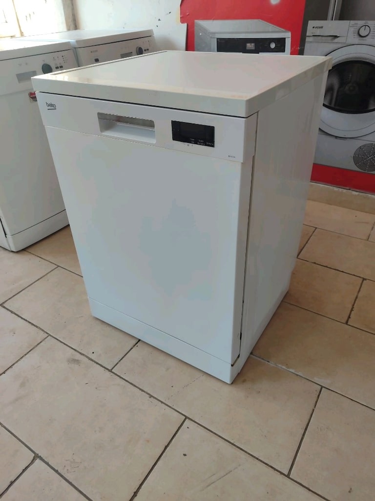 Beko 4 Programlı Bulaşık Makinesi - 4