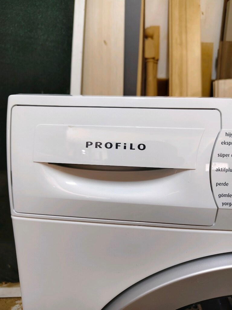 Profilo İnverter 9 KG 1000 Devir - 7