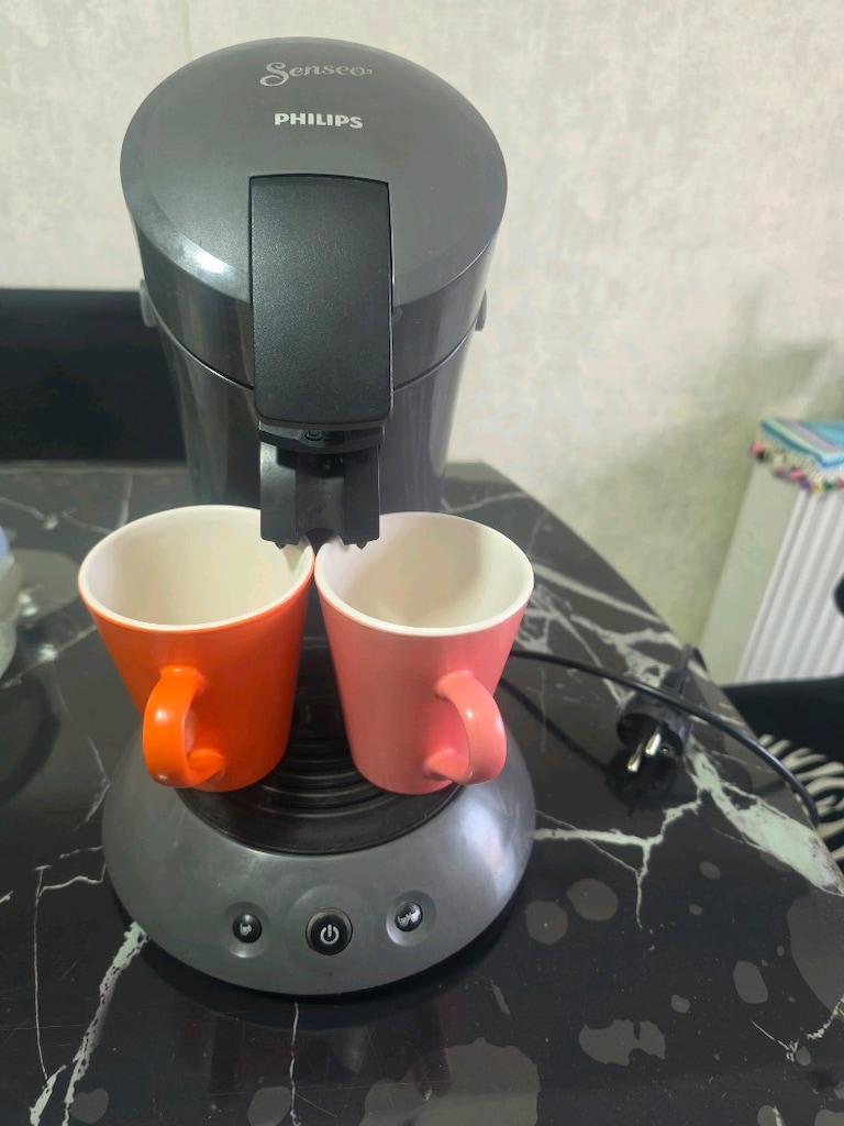 Philips senseo kahve makinesi - 3