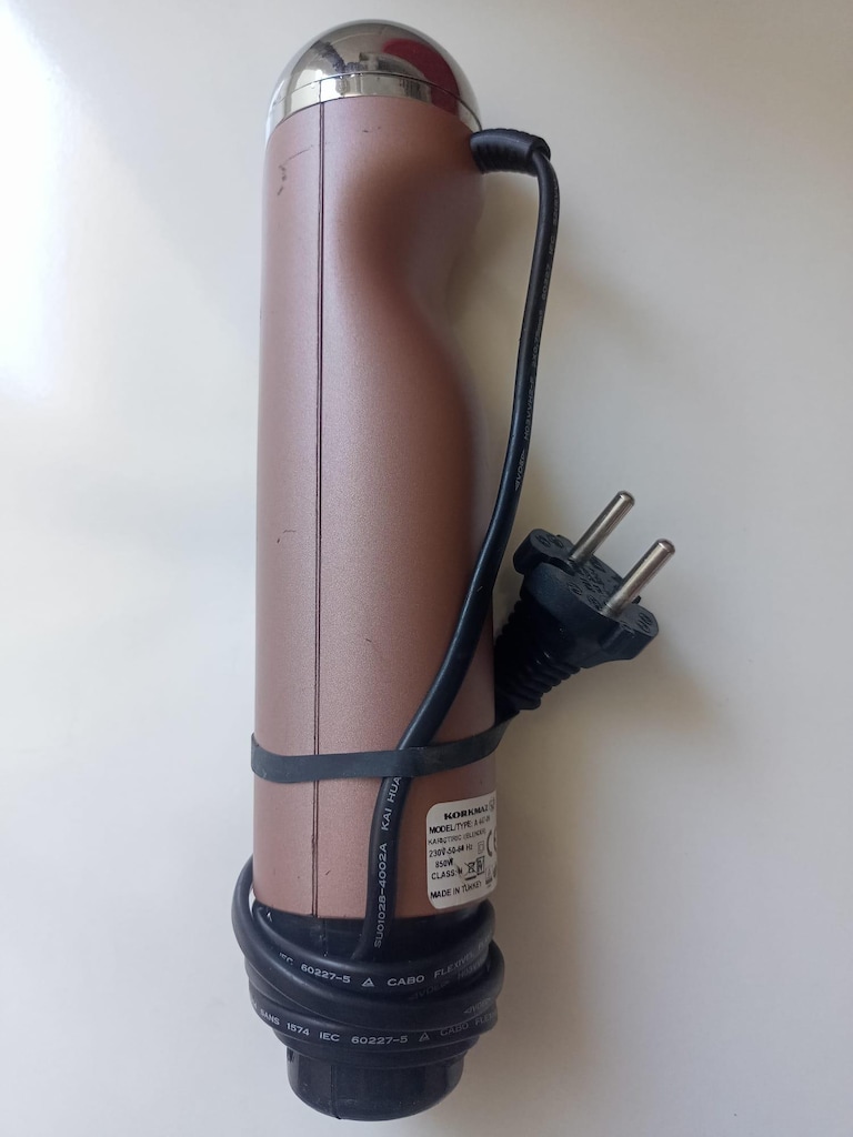 KORKMAZ A 447-09 BLENDER KAFASI - 5