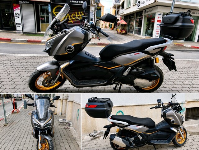 RKS Reale 125x