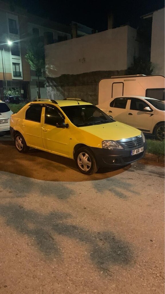 DACİA LOGAN 1.5 FIRSAAT - 5