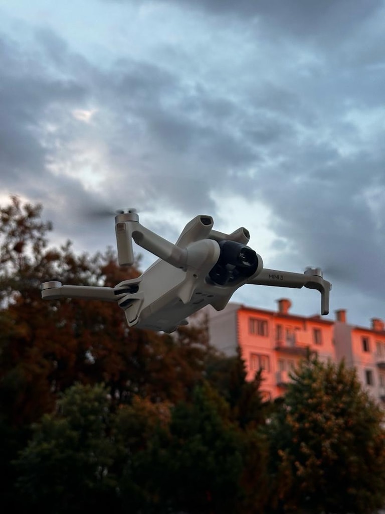 tertemiz ilk sahibinden dji mini 3 drone - 10