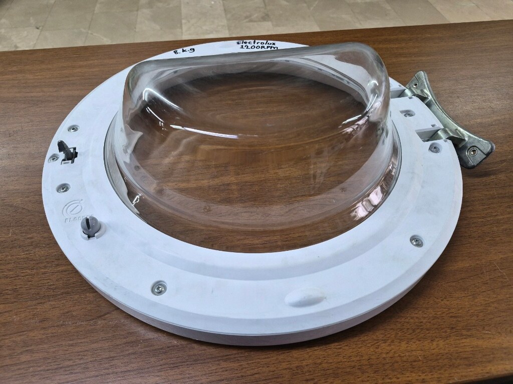 Electrolux EWF1297HDW Çamaşır Makinesi Ön Kapak ÖZDUR TEKNİK - 4