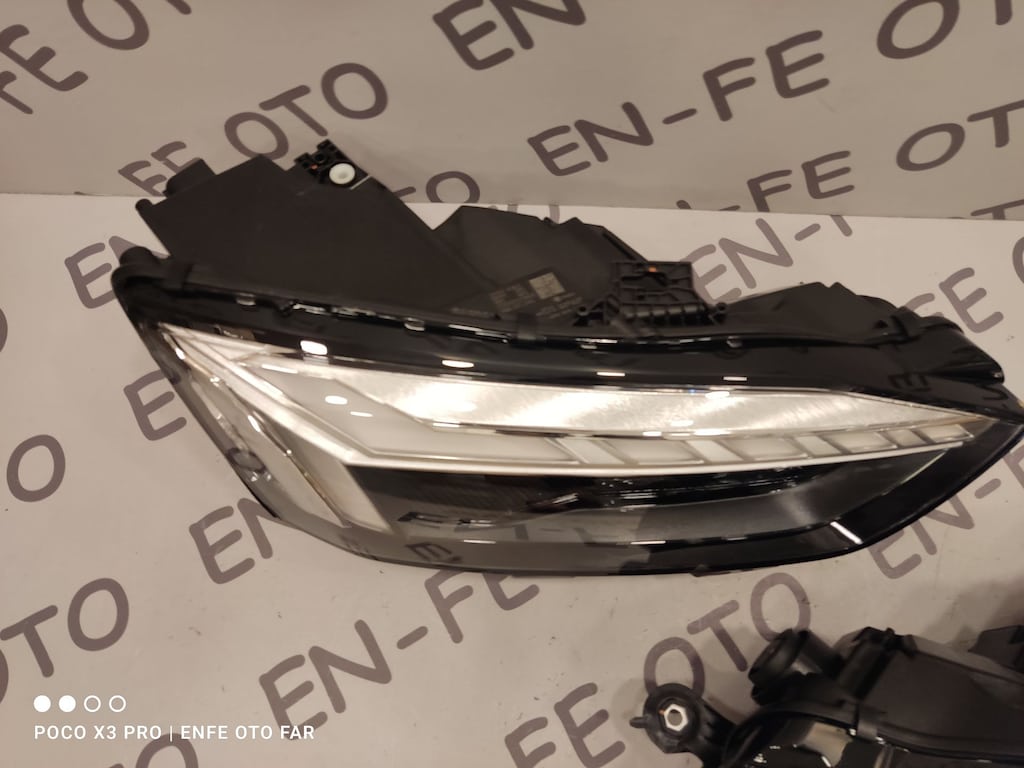 AUDİ A5 LED MATRİX SAĞ FAR ORJİNAL 2020 2021 2022 2023 2024 - 7