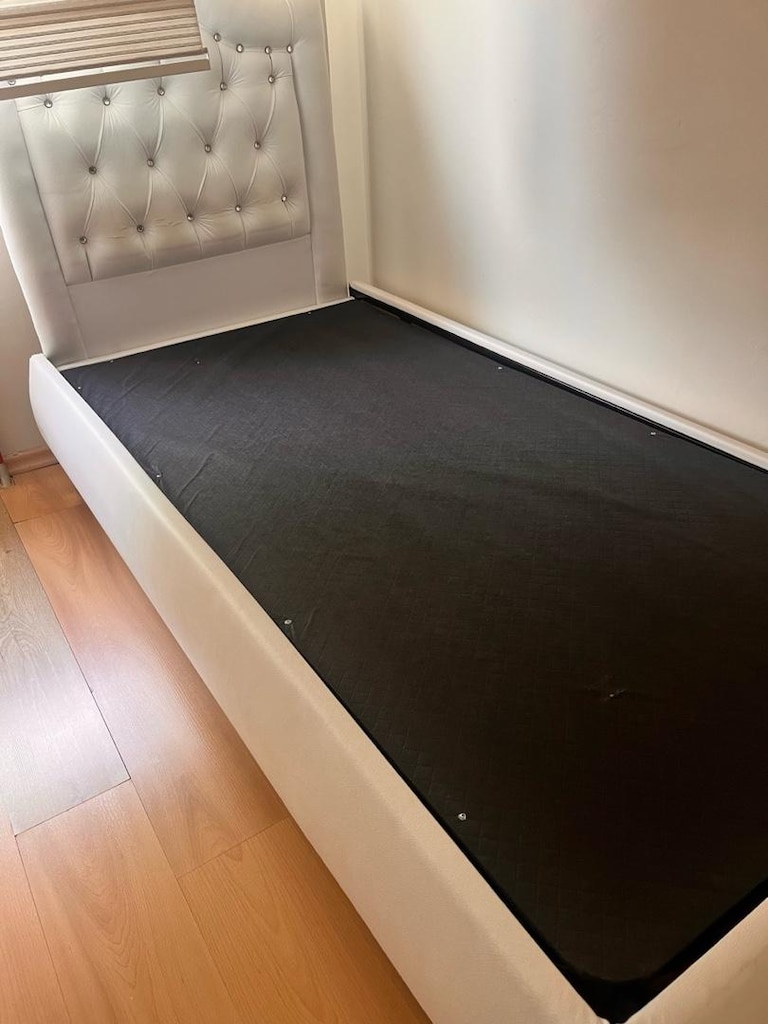 90x190 Sorunsuz Tek Kişilik Bazalı - 7