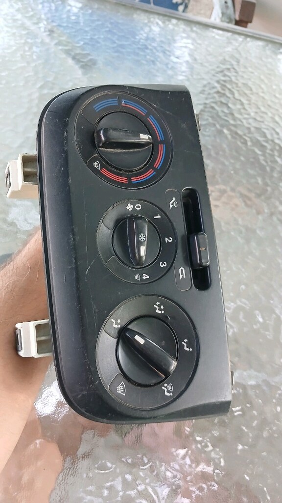 linea klima kontrol paneli - 5