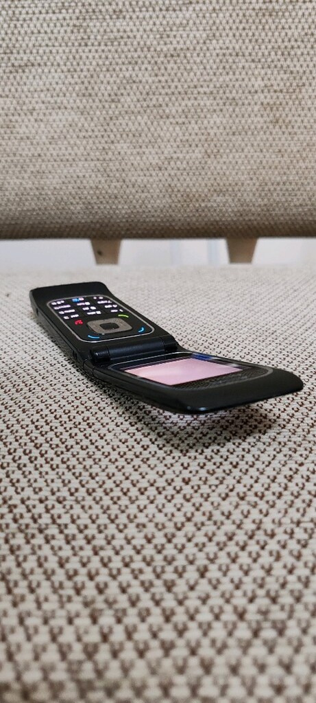 Nokia 6555 imei kayıtlı TR cihazı. Temiz ve sorunsuz - 5