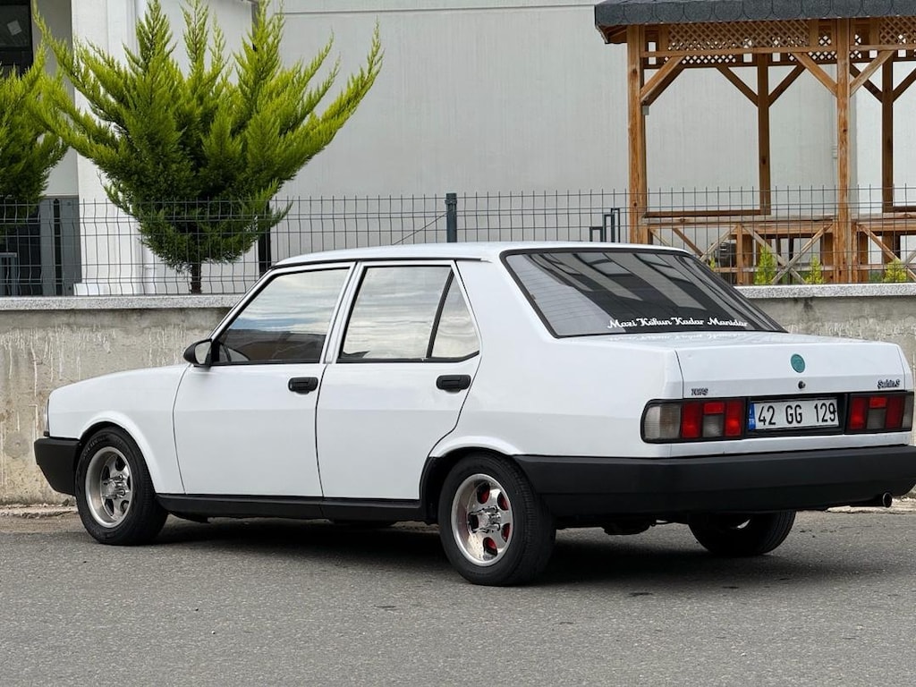 S Motor Klasiği – Komple Sıfır Mekanik ve Özel Donanımlı 1994 Model - 4