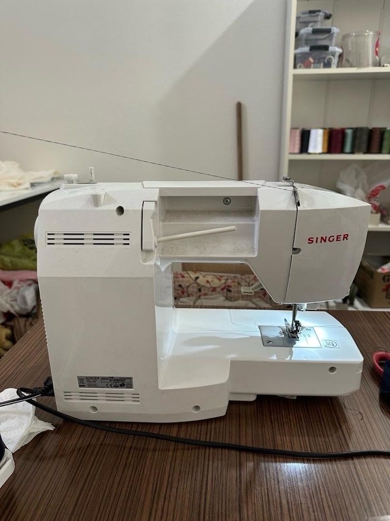 6061 SINGER Brillance dikiş makinesi - 3