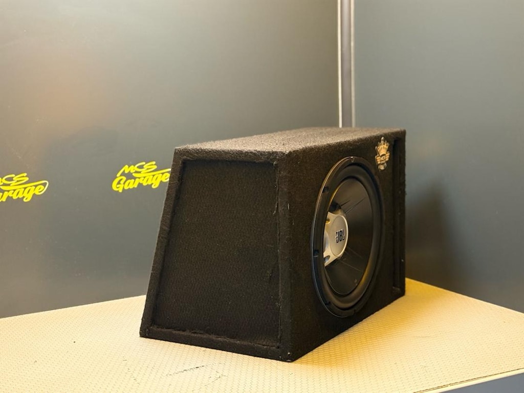 Jbl Gto 12 30 Cm 1100 w 275 Rms Subwoofer - 4