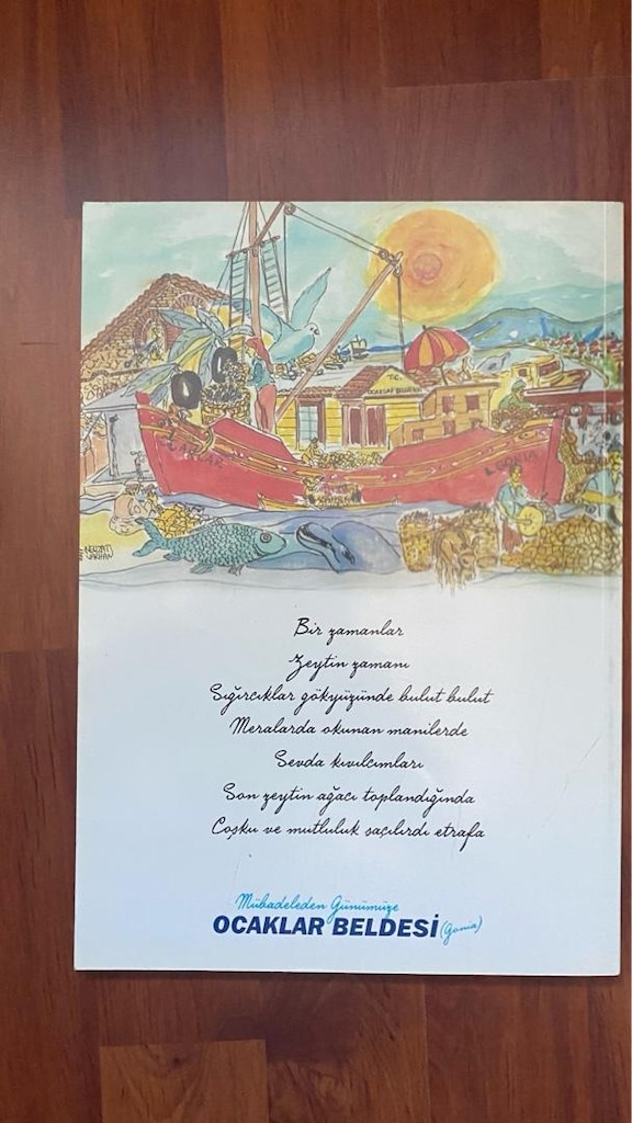 Erdek Kitapları 2 adet — görsel 3/15