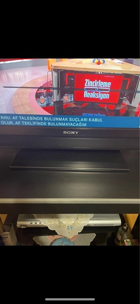 TERTEMİZ ÇALISAN SONY - 3