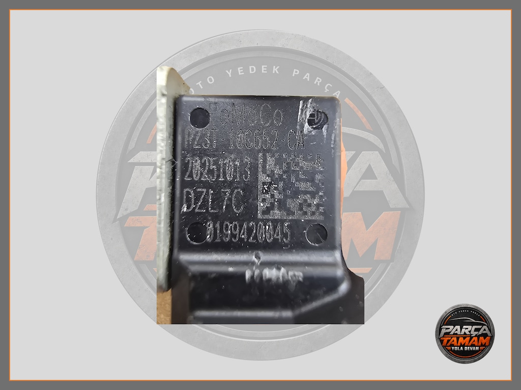 FORD TRANSIT CUSTOM AKÜ KUTUP BAŞI SENSÖRÜ PZ3T10C652CA 0199420045 - 4