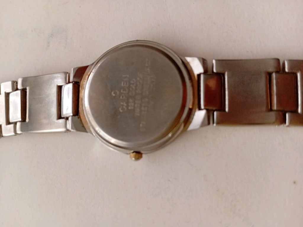 carden 22 k gold saat çalışıyor - 2