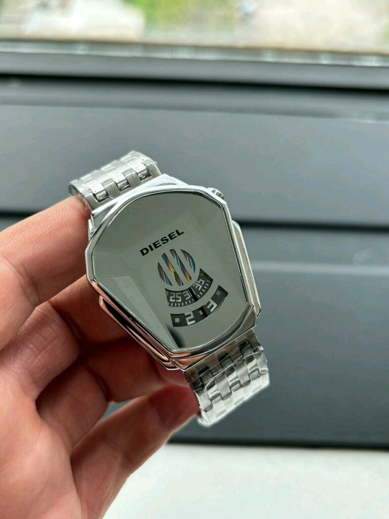 Diesel kol saati - 2