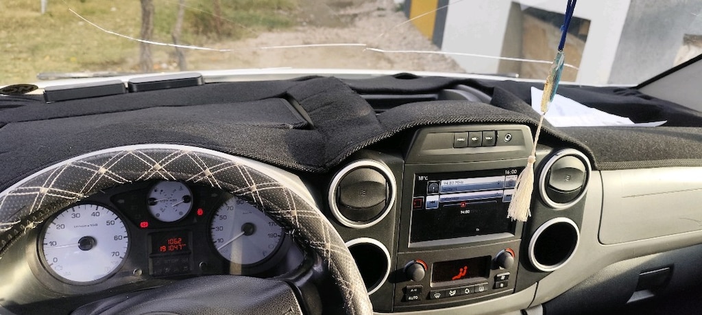 Citroen Berlingo - 9