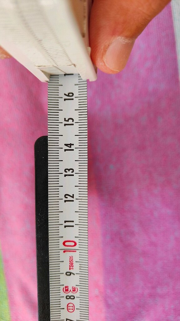 SUP Board / Kano Kızaklı Küçük Yan Fin / Salma (2 Adet - 14.2x2.2 cm) - 15