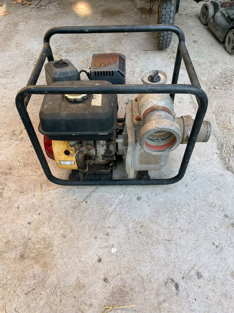 arızalı su motorları - 2