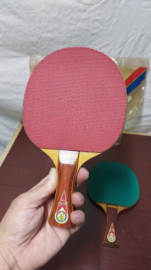pinpon raketi - 2